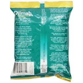 Dilmah Premium Single Origin Ceylon Tea Pillow Pack, 7.05 Ounce