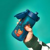 Ion8 Kids Water Bottles, BPA Free, Leakproof, Dishwasher Safe, Easy
