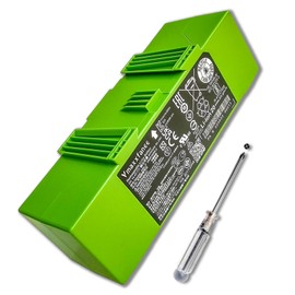 Vmaxxfanee ABL-F 64.2Wh Battery for Roomb i8 i8+ i7 i7+ 7150 7156 7158 7550 7558 J7 7550 J7550 7150 i6 i3 i3+ 3150 3158 3550 3556 i4 4150 i4+ 4550 4552 e5 e5150 e5152 e5154 e5158 e6