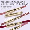 LBEL Set Infini Lápiz Labial Hidratante 2g cu tonos rojos