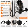 Magnetic Washer Door Prop for Front Load Machines – Flexible
