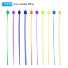 PATIKIL Teachers Pointer Stick, 30 Pcs Clear Classroom WhiteBoard Teacher