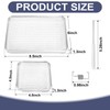 RV Furnace Screen for RV Water Heater Vent Cover, Stainless