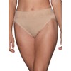 Vanity Fair Women's Effortless Panties for Everyday Wear, Buttery Soft