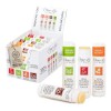 Bálsamo Labial 100 Natural - Hidratante Y Humectante Cera D