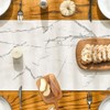 Spring Summer Table Runner Washable Modern 40 x 140 cm