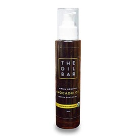 The Oil Bar Avocado Virgin Organic Carrier Oil