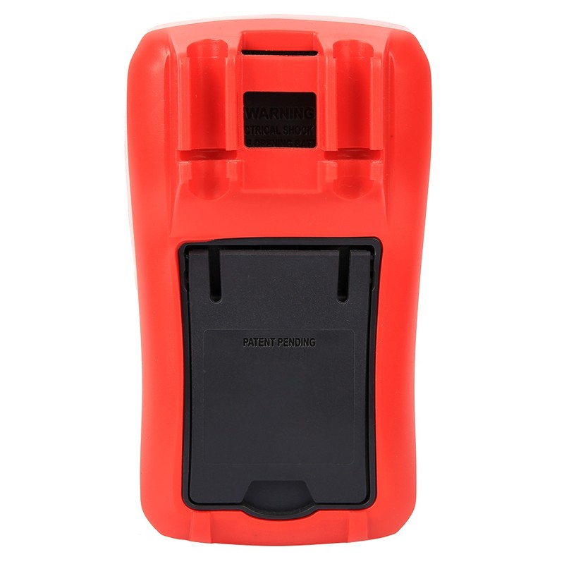 UT33dMultimeter Portable Plastic Large Screen Digital Ammeter Electrician Tools Dc