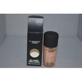 MAC Studio Nail Lacquer Diva Fierce .34oz New Boxed