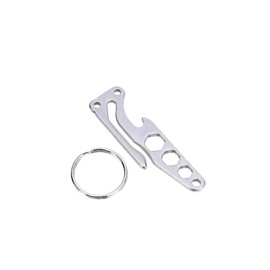 DIY Geschenk für Männer Frauen Bundle mit Multi-Tools, Schlüsselanhänger DIY Geschenkset - Maßband, Wasserwaage, Flachkopf & Kreuzschlitzschraube, Schraubenschlüssel, Zange, Steckschlüssel,