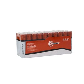RadioShack Alkaline AAA Batteries, 40 Pack