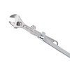 UTALIND 15Inch Long Wrench Extender Tool Bar, Universal Auto Extension