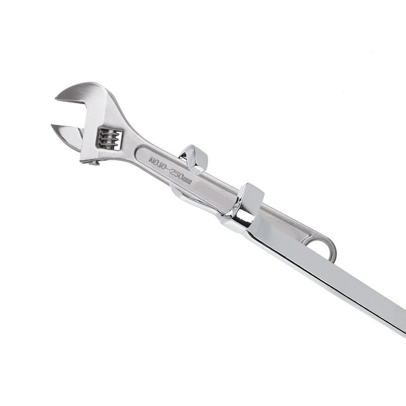 UTALIND 15Inch Long Wrench Extender Tool Bar, Universal Auto Extension
