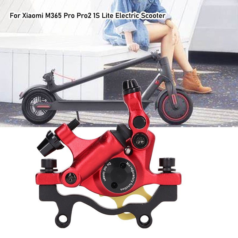 Electric Scooter Brake Calipers Electric Scooter Hydraulic Brake with Conversion