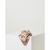 Daks (신세계센텀점)DCSC1F142 SILK100% 실크 핑크 체인 패턴 스퀘어 스카프 (South