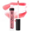 Black Radiance Beyond A Pout Lip LacquerLip Gloss, Sweet Pepper