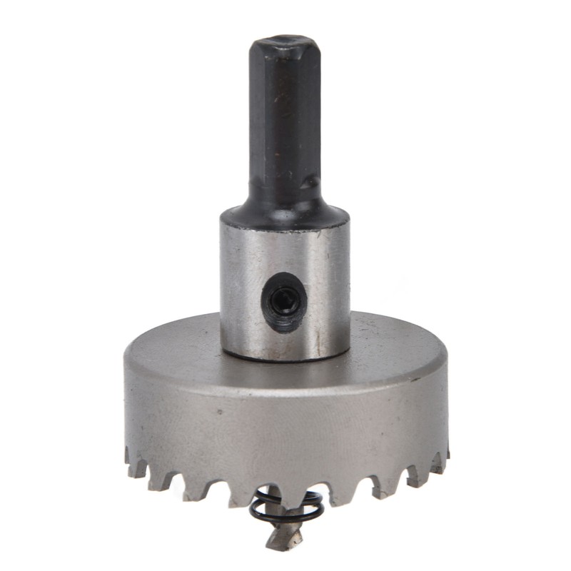 Carbide Hole Saw Holes Cutter Set for Stainless Steel Aluminum