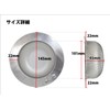 R&M 17791 Large 17791 Kitchen Shallow Garbage Strainer Punching Taro