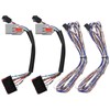 2 Set Conversion Harness Adapter 8 Pin to 22 Pin