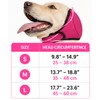Waterproof Dog Ear Muffs for Swimming & Grooming – Soft