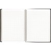 Hakubunkan No. 4247 Notebook, Begins in April 2025, B5, Weekly