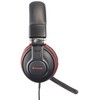 Buffalo BUFFALO Gaming Headset 5.1ch Surround System Black BSHSUH05BK