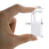 NA Doublemiss 6 Pack Ear Piercing Kit Disposable Self Ear