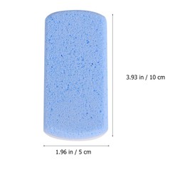 minkissy Foot Exfoliators Coarse Callus Removers Pcs Dead Skin Remover Pumice Stone for Foot Care