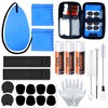 Clarinet Cleaning Kit with Case, Saxophone Cleaning Kit, Clarinet &