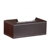 Charmoon Tissue Case, Soft Pack, Leather, Leather, Lightweight, Durable, Waterproof,