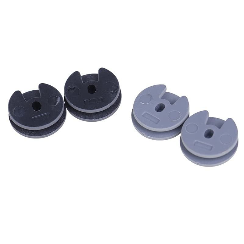 2X Joystick Cap Thumb Stick Circle Pad Caps for 3DS