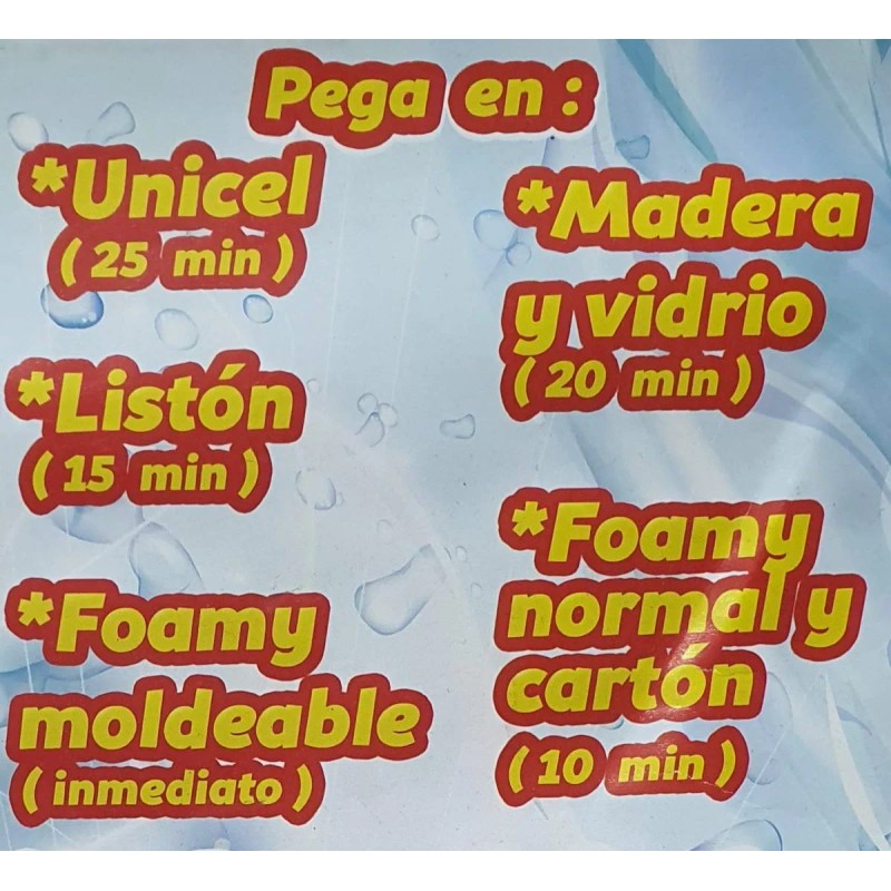 PACUA Silicon Liquido Pascua 250 Ml Para Manualidades Trans