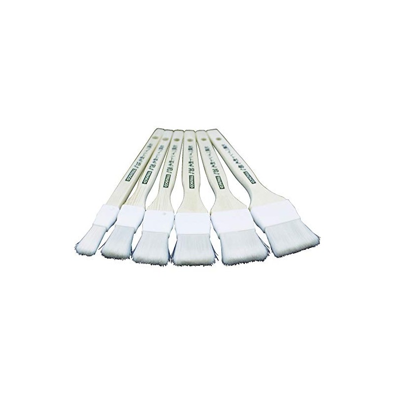 TRUSCO Versatile Synthetic Fibers Paint Brush/10 mm CPB – 10