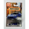 2024 Matchbox European Streets 2008 Lotus Evora Dark Blue 9/24