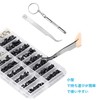 PC Screws Set M2 M2.5 M3 HDD M.2 SSD Securing