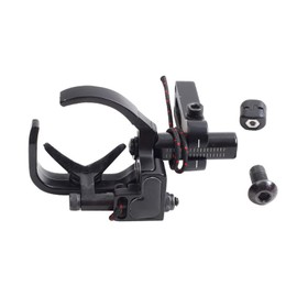 SH-RuiDu Arrow Rest Arrow Rest Aluminum Alloy Adjustable Archery Arrow Rest Rest