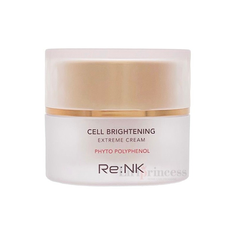 Re:NK Cell Brightening Extreme Cream 50ml / 리엔케이 셀 브라이트닝