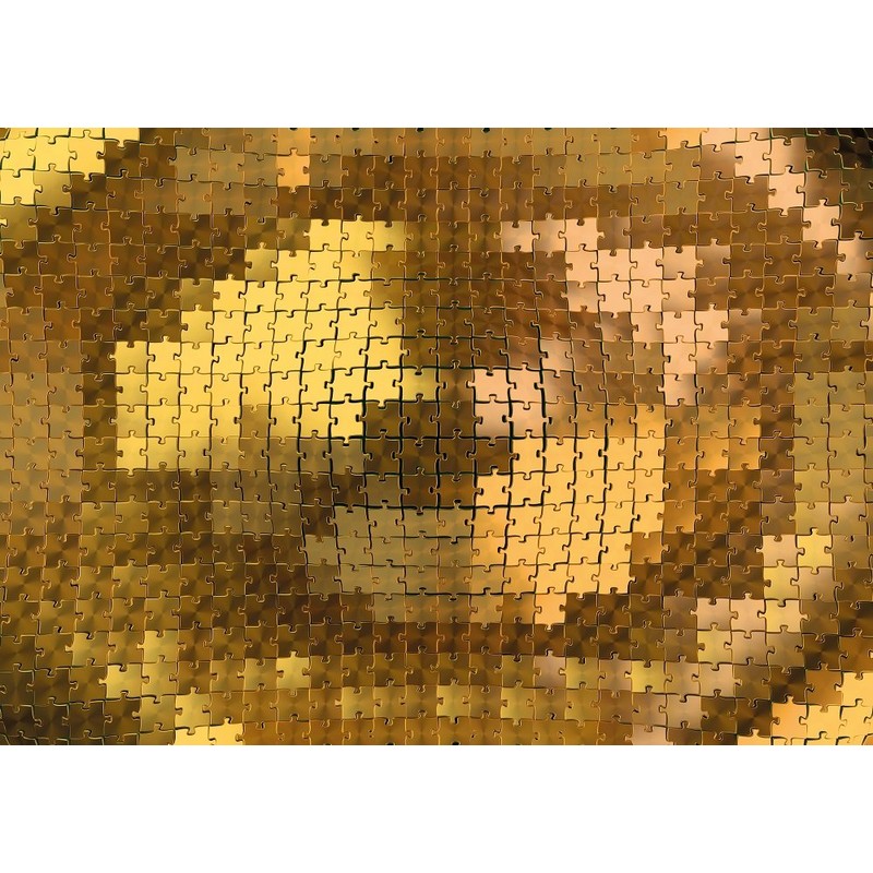 Puzzle-Puzzle, 1000 Pieces