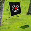 Galileo Golf Net Target Cloth 5X6FT Golf Training Aids Practice