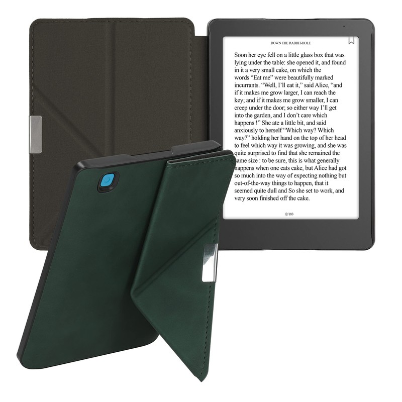kwmobile Case Compatible with Kobo Aura Edition 2 Case -