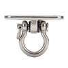 Swing Hook Set 360 Degree Rotating Heavy Duty 304 Stainless
