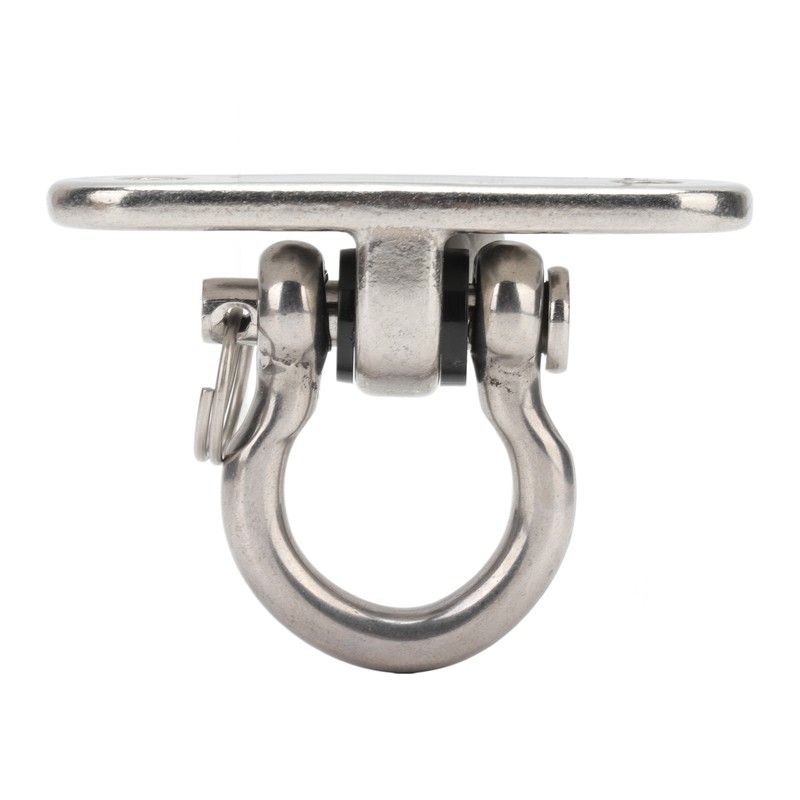 Swing Hook Set 360 Degree Rotating Heavy Duty 304 Stainless