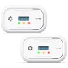 Ecoey Carbon Monoxide Detectors 10 Year Battery, Carbon Monoxide Alarm