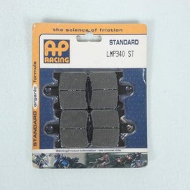 AP Racing Brake Pad for Suzuki 250 SKY Wave LMP340ST Scooter