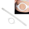 Ostomy Reinforcement Belt Length Adjust Smoothing Surfaces Colostomy Bag Fixation