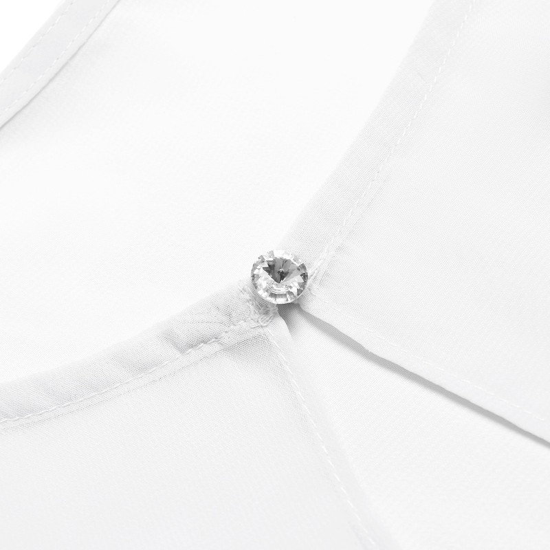 Bolerose Soft Wedding Wrap Evening Sheer Chiffon Cover Up Cape