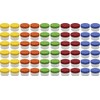 Frühes Forschen 60 Ointment Tins 6 ml Contents with Coloured