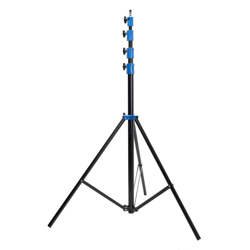 Flashpoint Color Coded Pro Air Cushioned Heavy Duty Light Stand