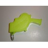 Storm Safety Whistle Yellow Loud Emergency Disaster Burglar Prevention US