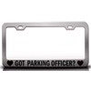 Custom Brother - GOT Parking Officer ? Metal Car SUV